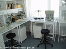 Мебель для лабораторий и кабинетов